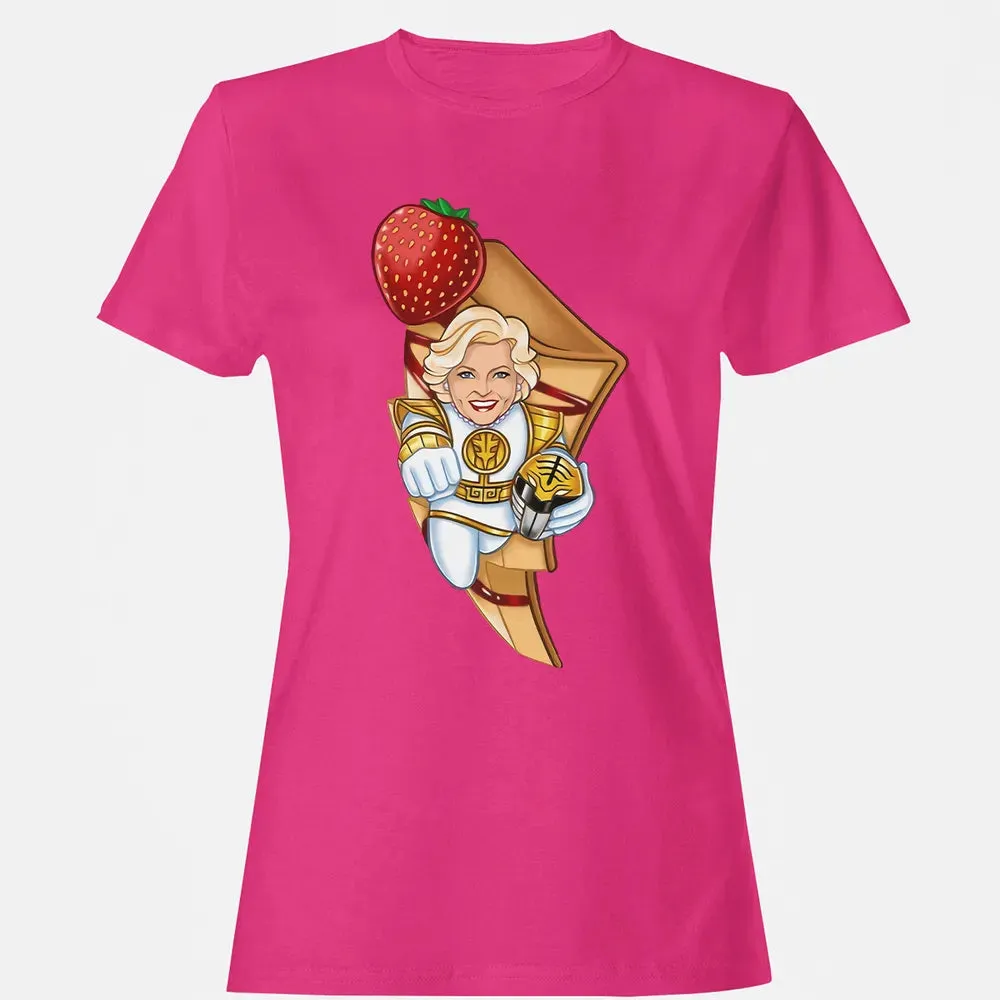 White Ranger Women's T-shirt - 6