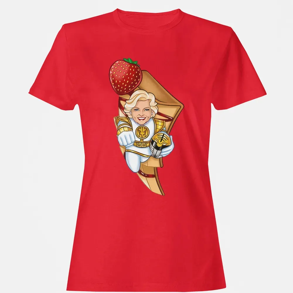 White Ranger Women's T-shirt - 13