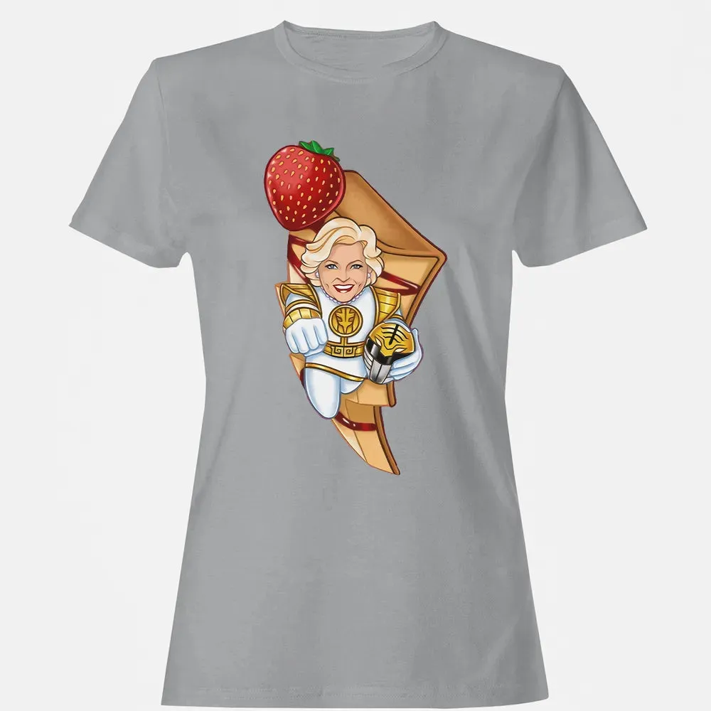 White Ranger Women's T-shirt - 15