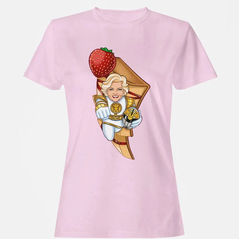 White Ranger Women's T-shirt - 9
