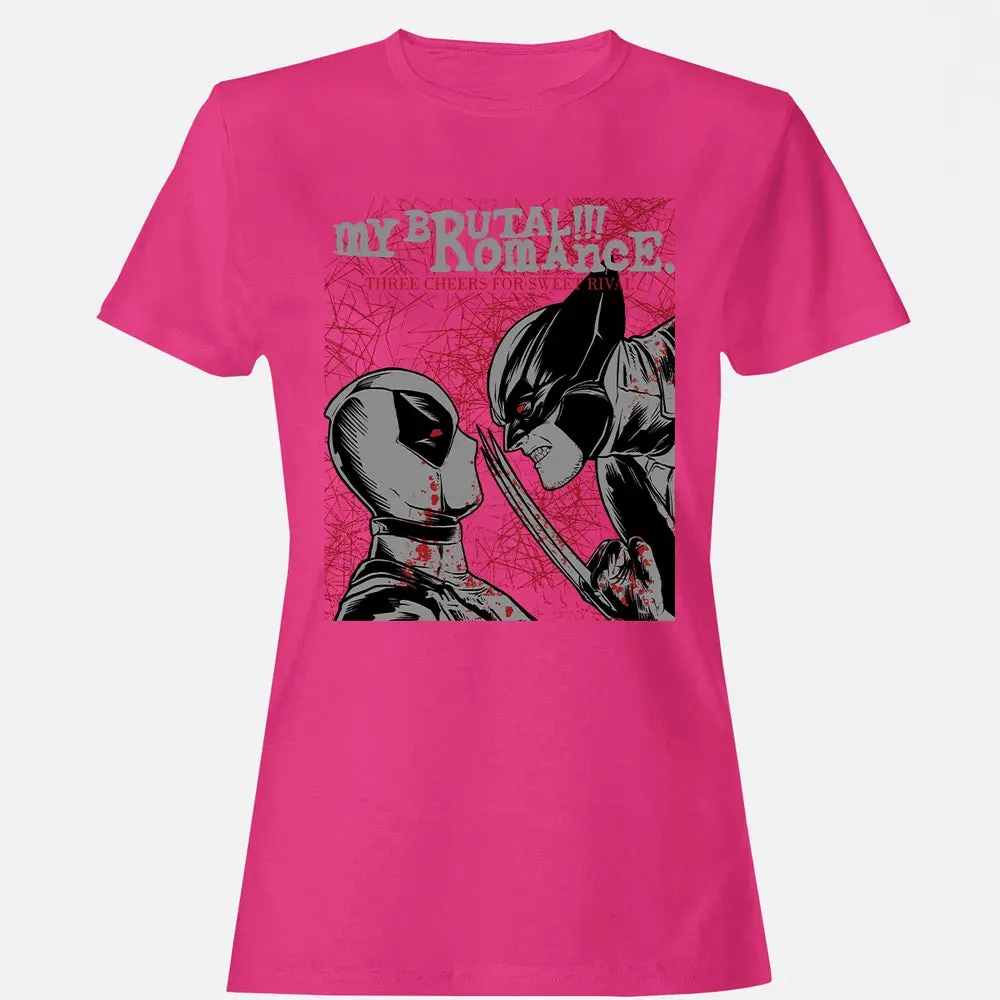 My Brutal Romance Women's T-shirt - 6