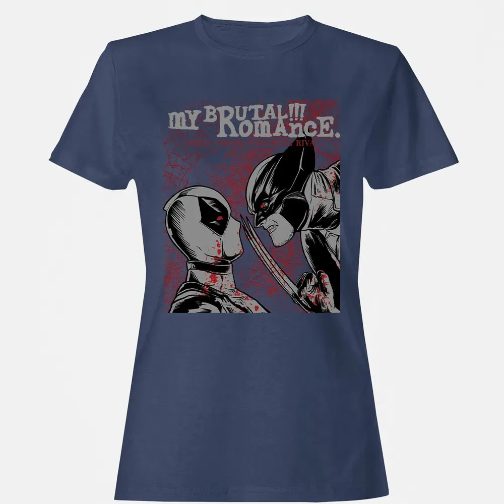 My Brutal Romance Women's T-shirt - 10