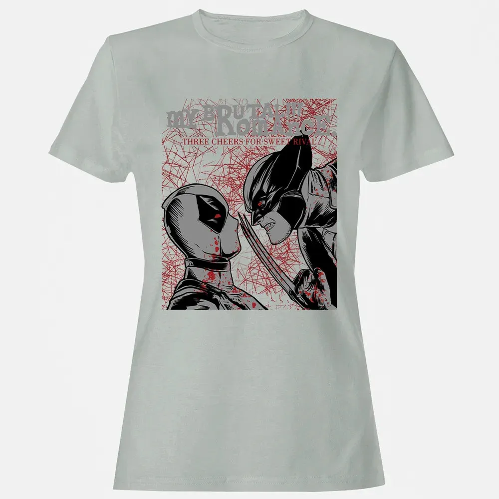 My Brutal Romance Women's T-shirt - 2