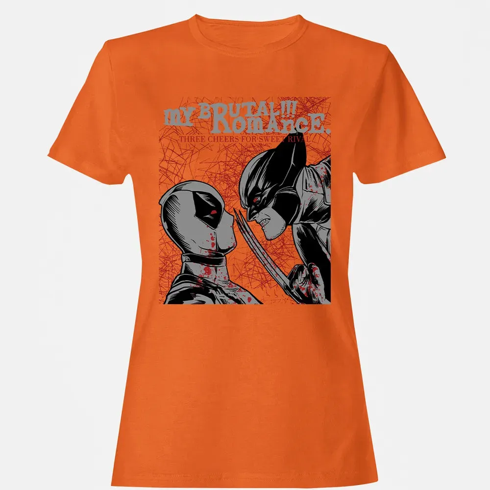 My Brutal Romance Women's T-shirt - 11