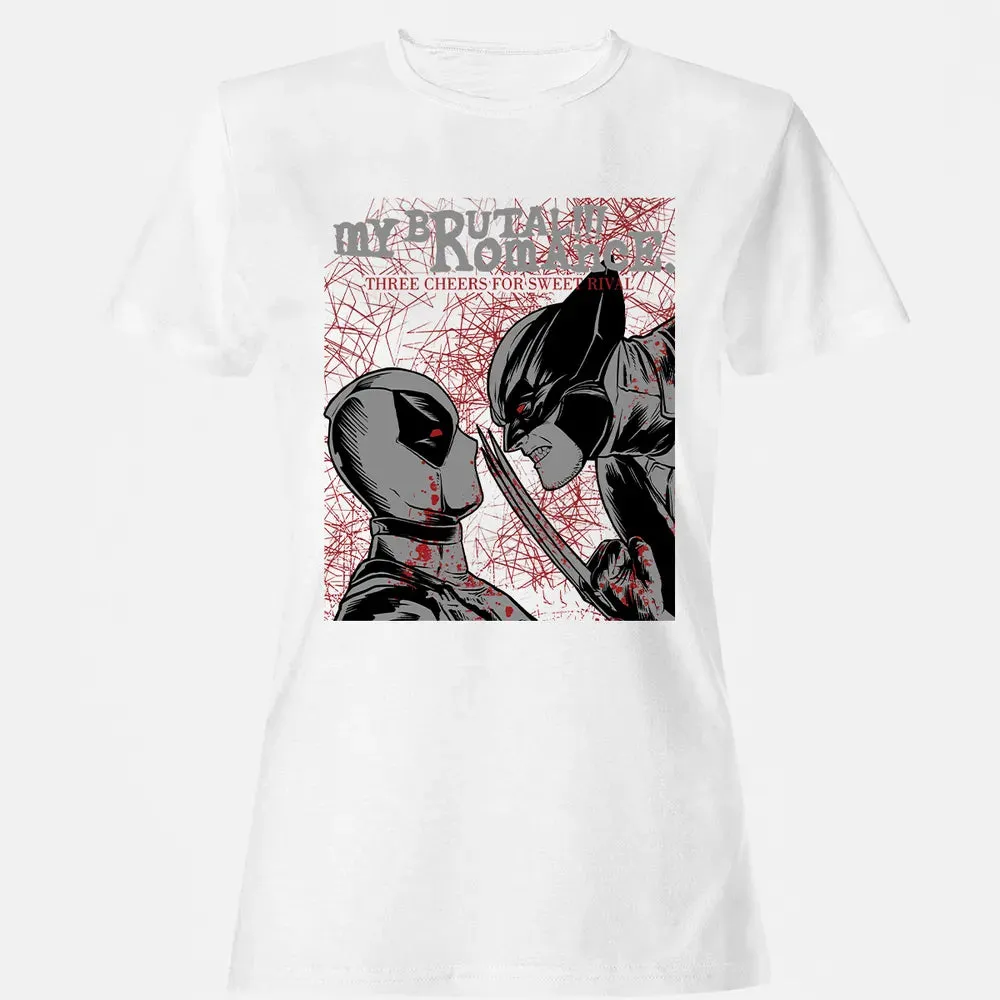 My Brutal Romance Women's T-shirt - 16