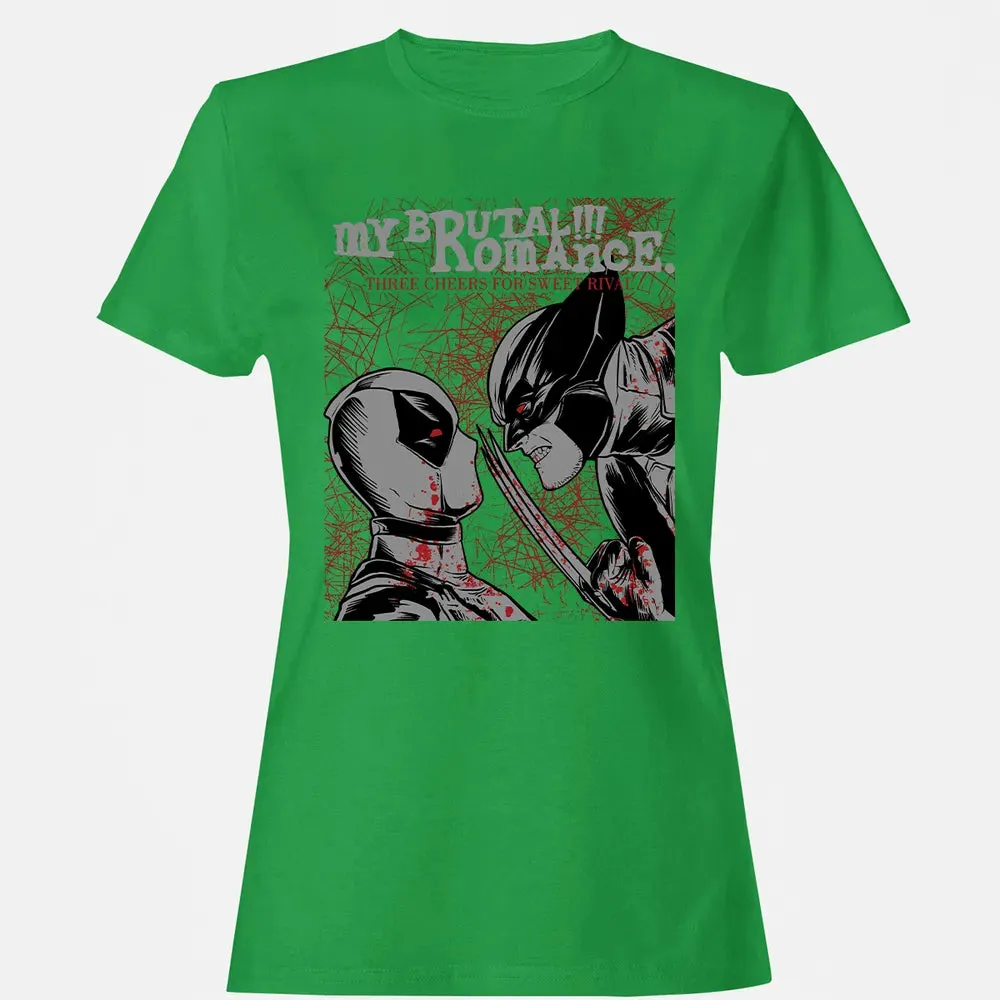 My Brutal Romance Women's T-shirt - 7