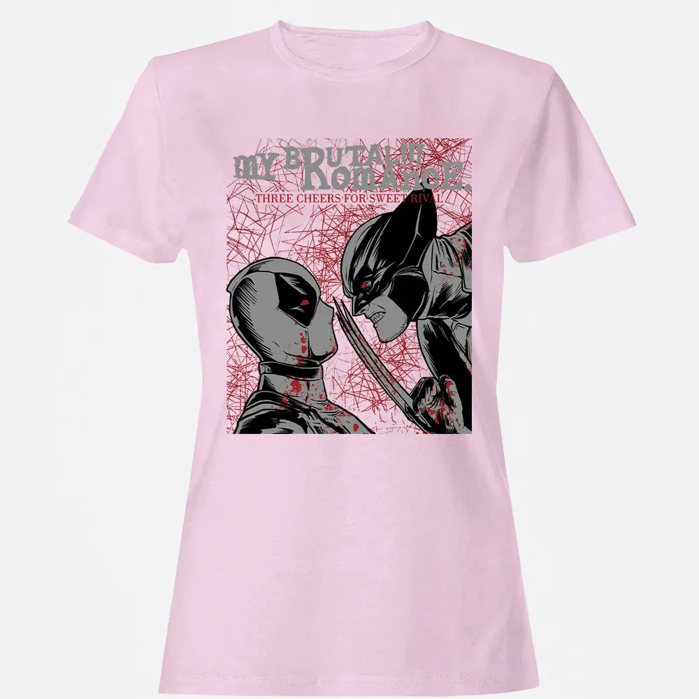 My Brutal Romance Women's T-shirt - 9