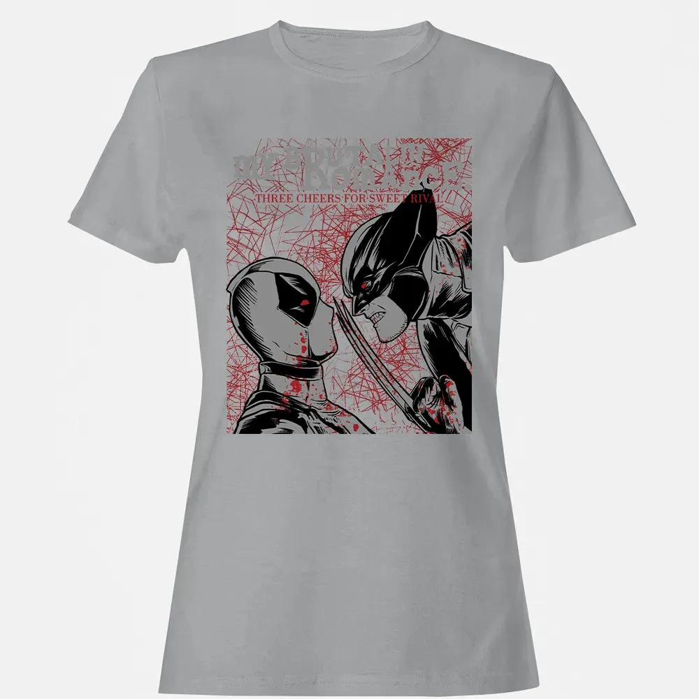 My Brutal Romance Women's T-shirt - 15