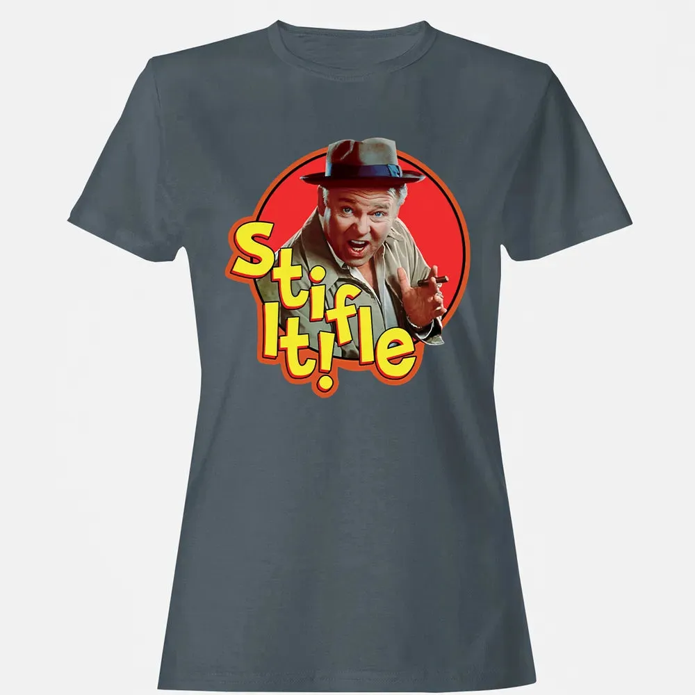Stifle It! Women's T-shirt - 3