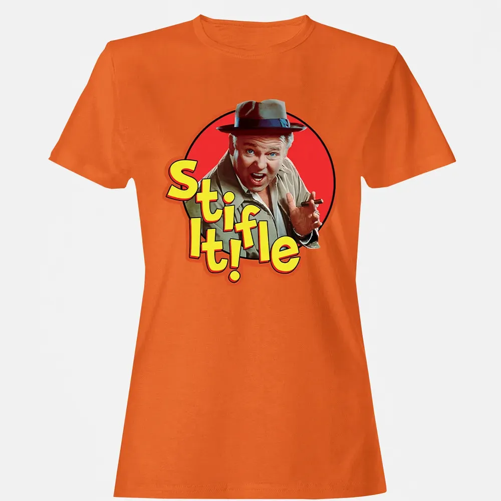 Stifle It! Women's T-shirt - 11