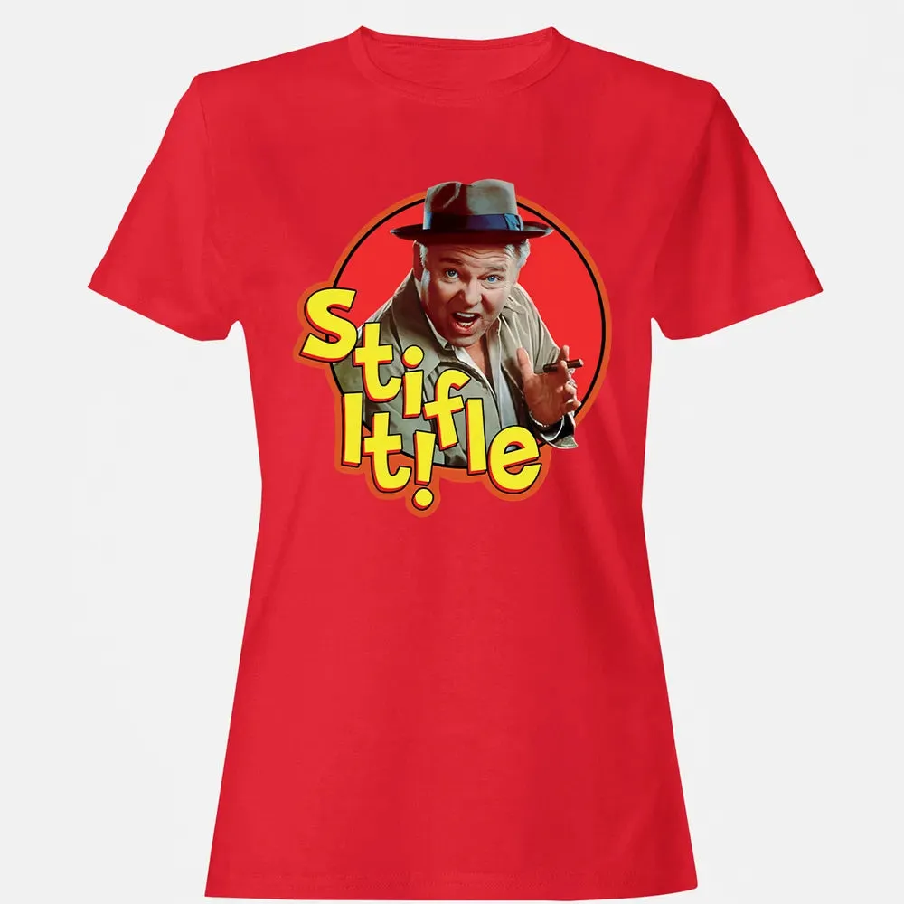 Stifle It! Women's T-shirt - 13
