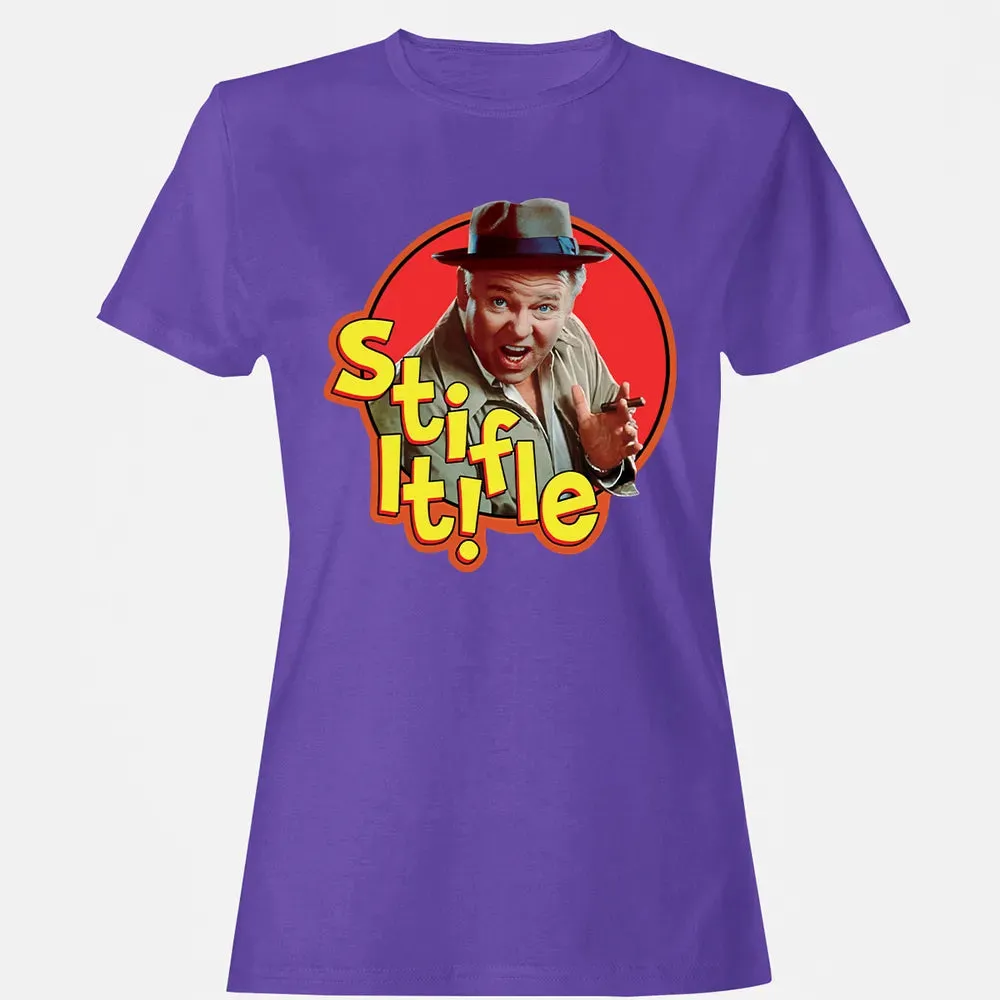 Stifle It! Women's T-shirt - 12