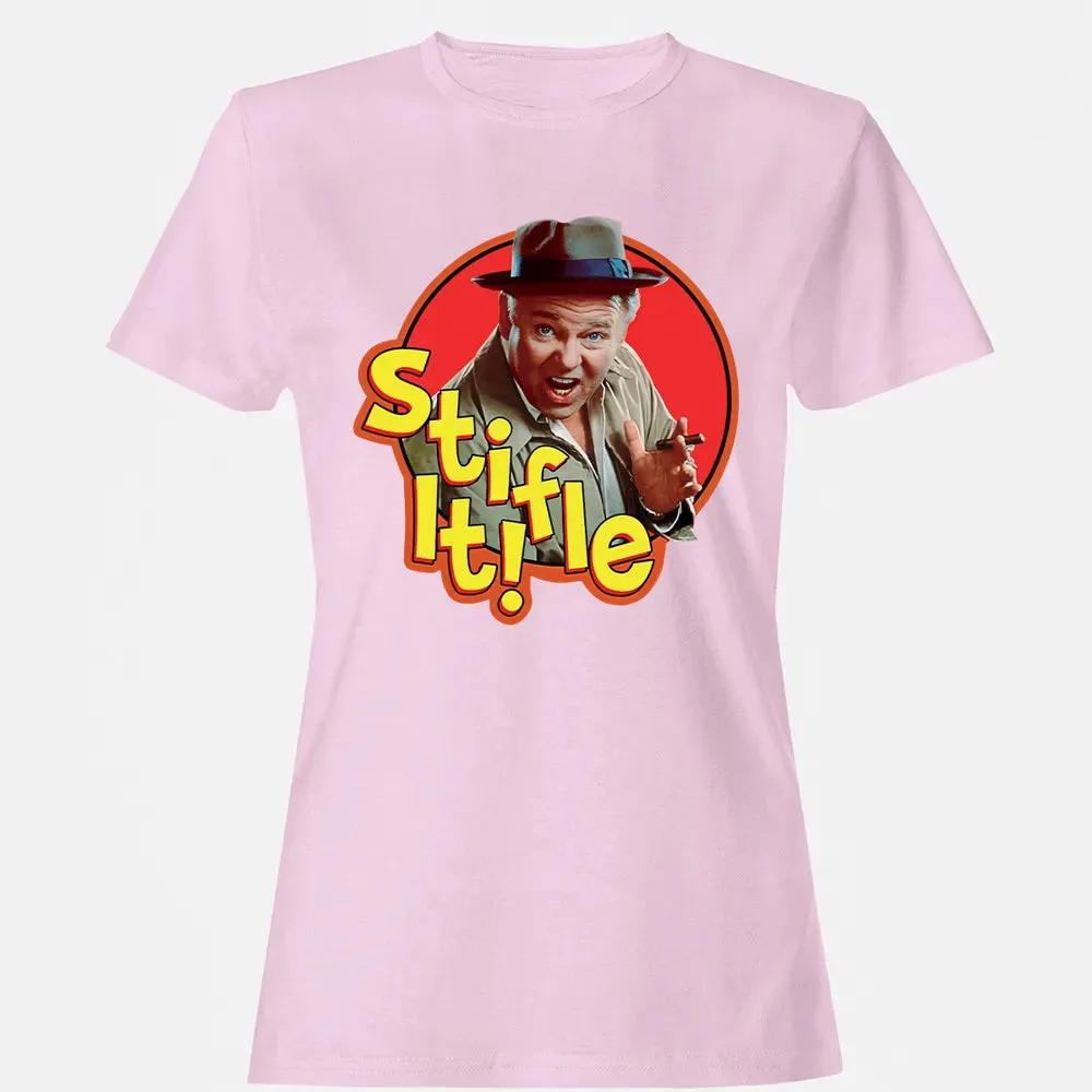 Stifle It! Women's T-shirt - 9