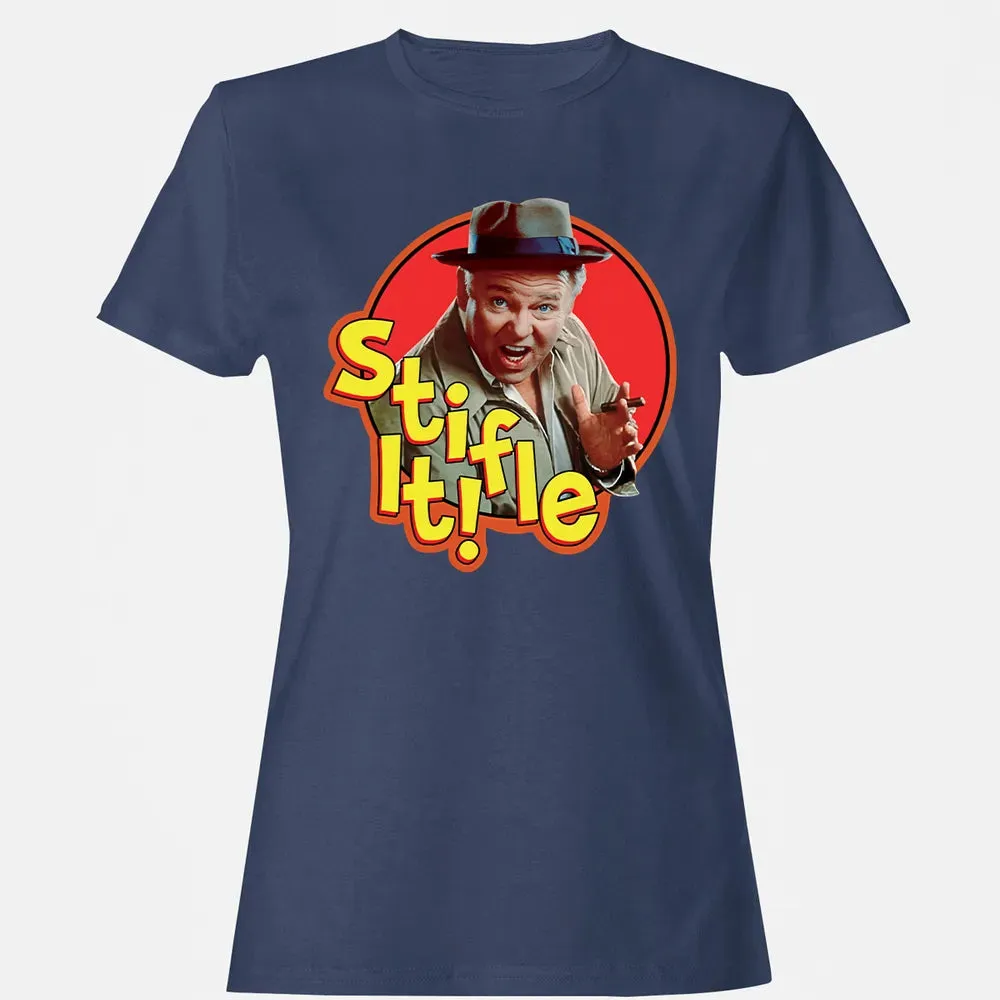 Stifle It! Women's T-shirt - 10