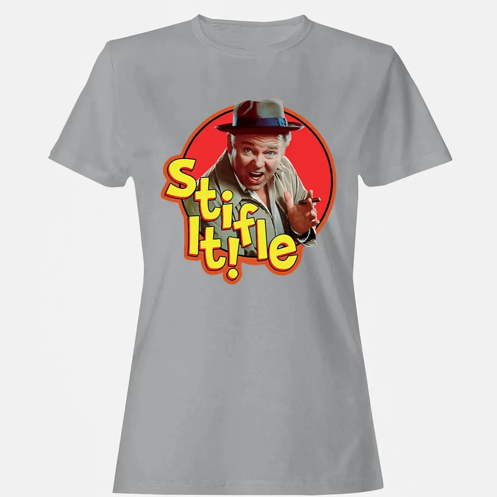 Stifle It! Women's T-shirt - 15