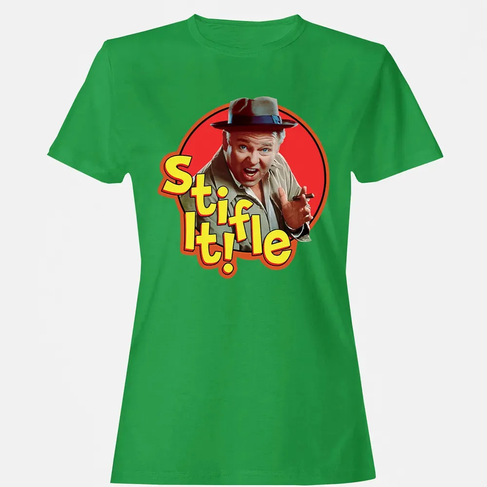 Stifle It! Women's T-shirt - 7