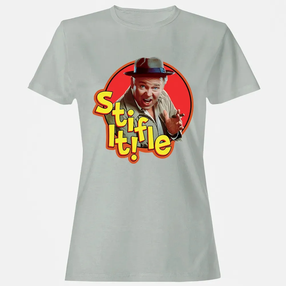 Stifle It! Women's T-shirt - 2
