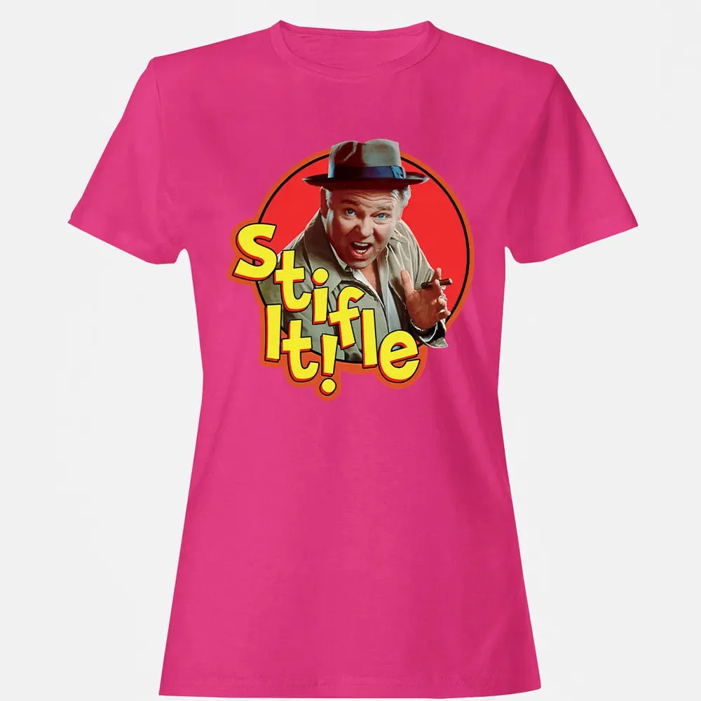 Stifle It! Women's T-shirt - 6