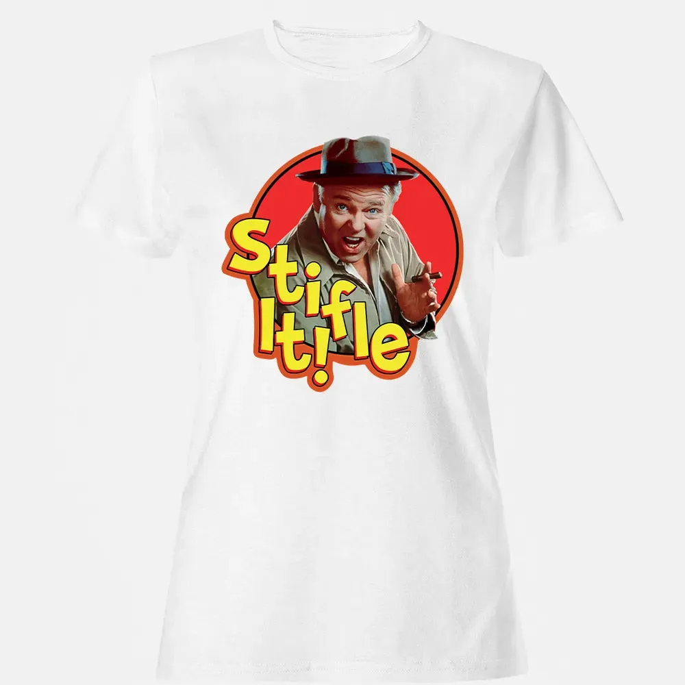 Stifle It! Women's T-shirt - 16