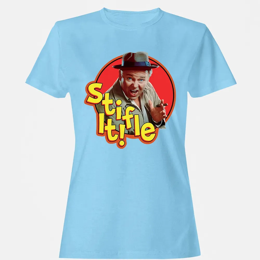 Stifle It! Women's T-shirt - 8