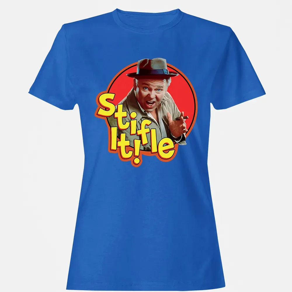 Stifle It! Women's T-shirt - 14
