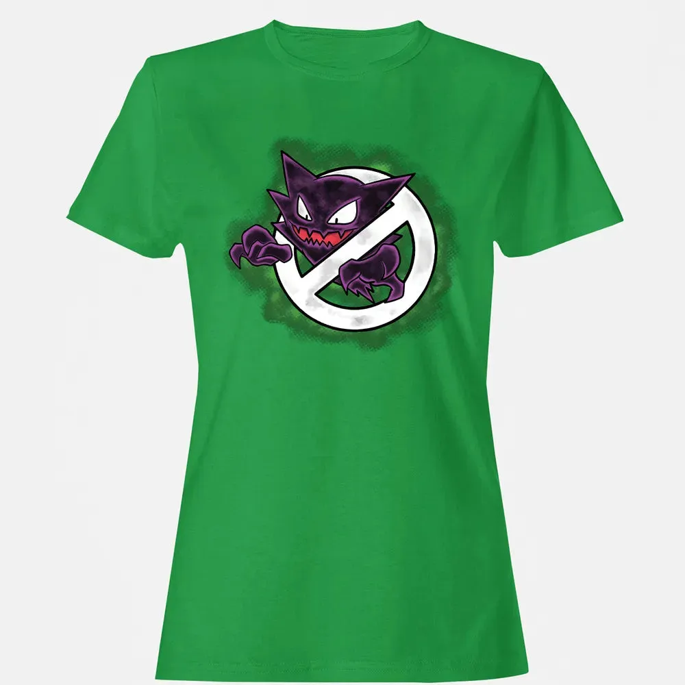 Ghostbuster Women's T-shirt - 7