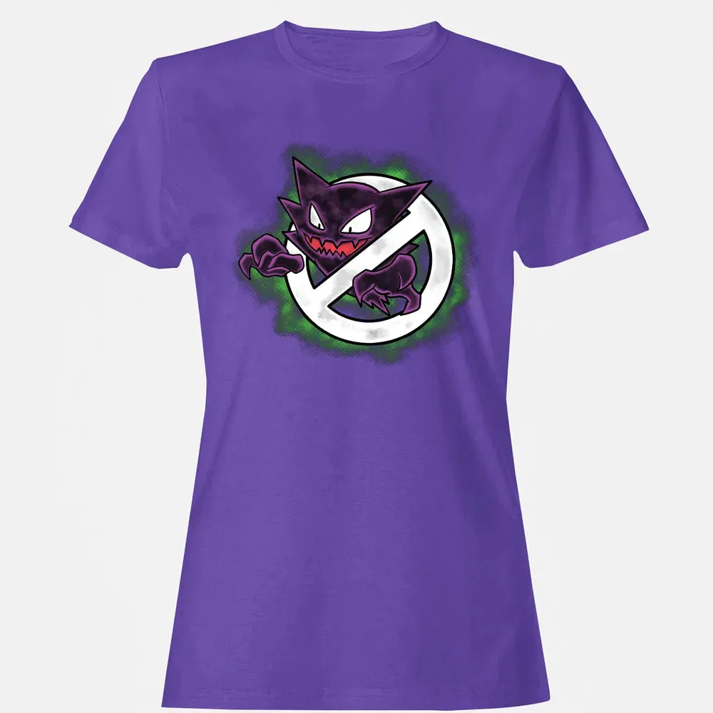 Ghostbuster Women's T-shirt - 12
