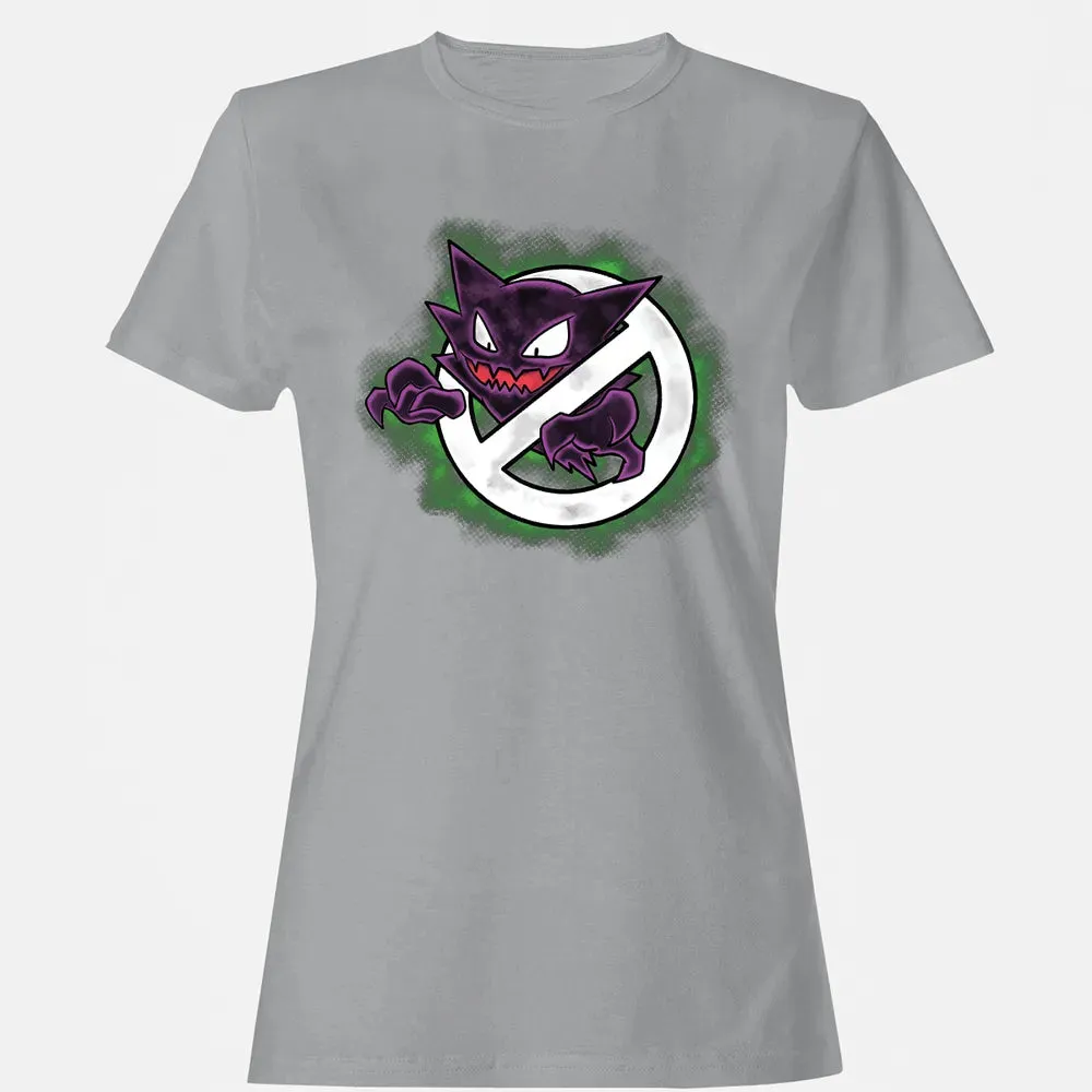 Ghostbuster Women's T-shirt - 15