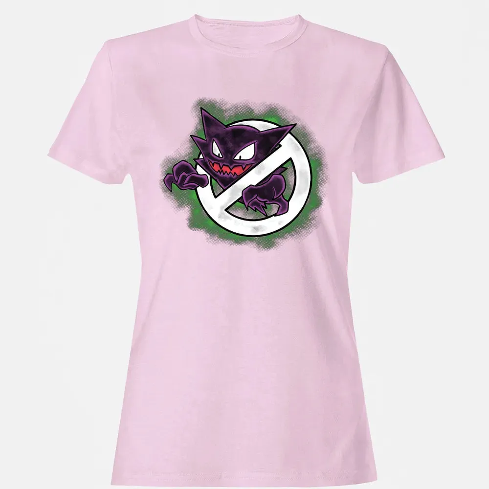 Ghostbuster Women's T-shirt - 9