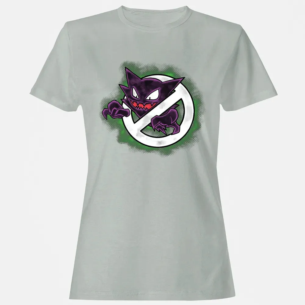 Ghostbuster Women's T-shirt - 2