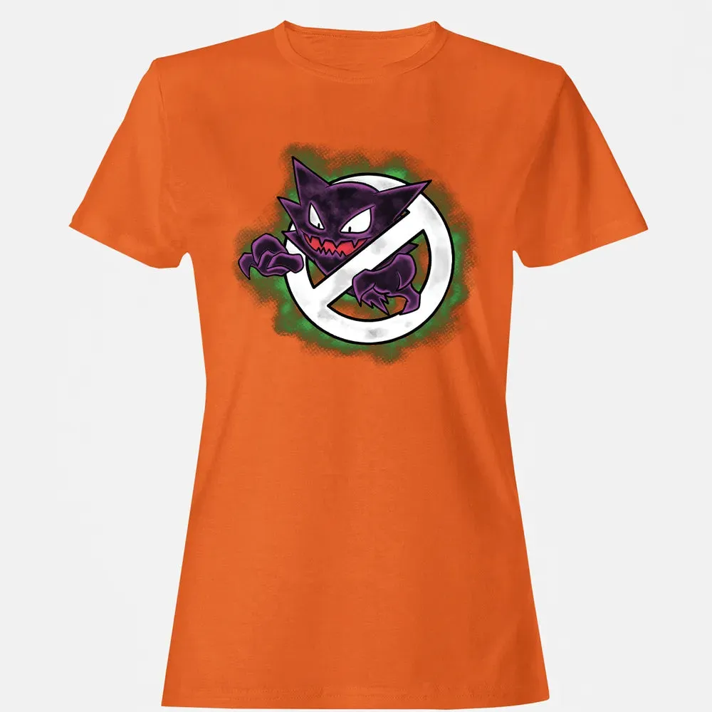 Ghostbuster Women's T-shirt - 11