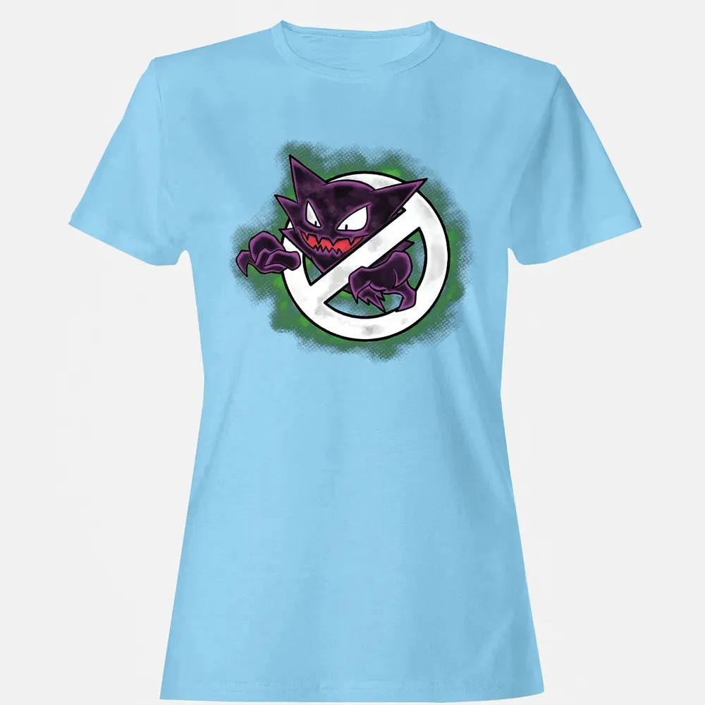 Ghostbuster Women's T-shirt - 8