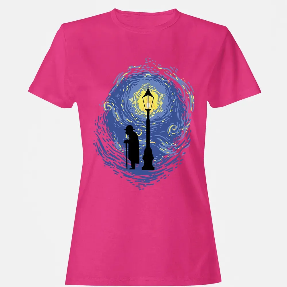 The End Of Time Women's T-shirt - 6