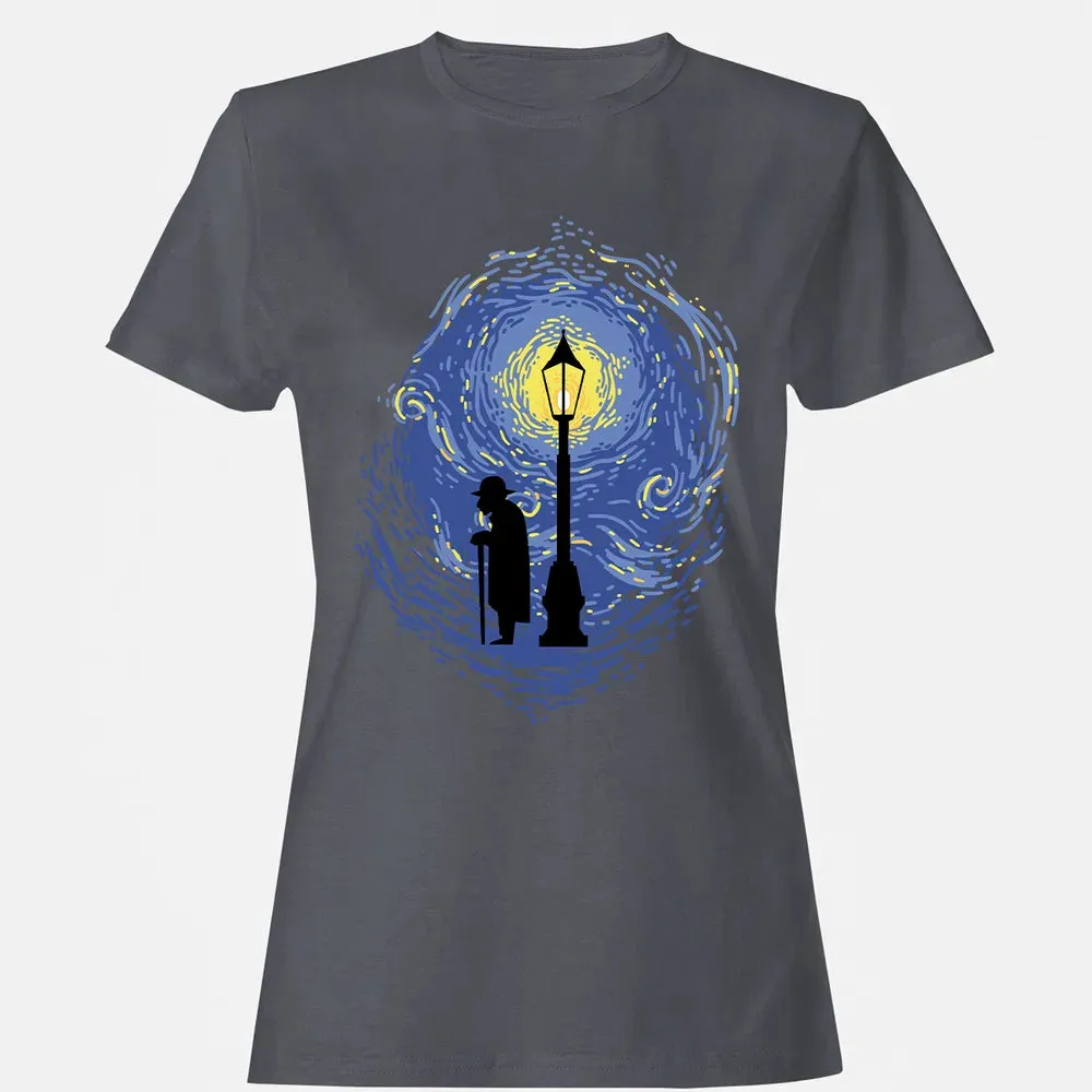 The End Of Time Women's T-shirt - 5