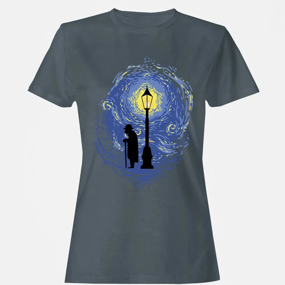 The End Of Time Women's T-shirt - 3