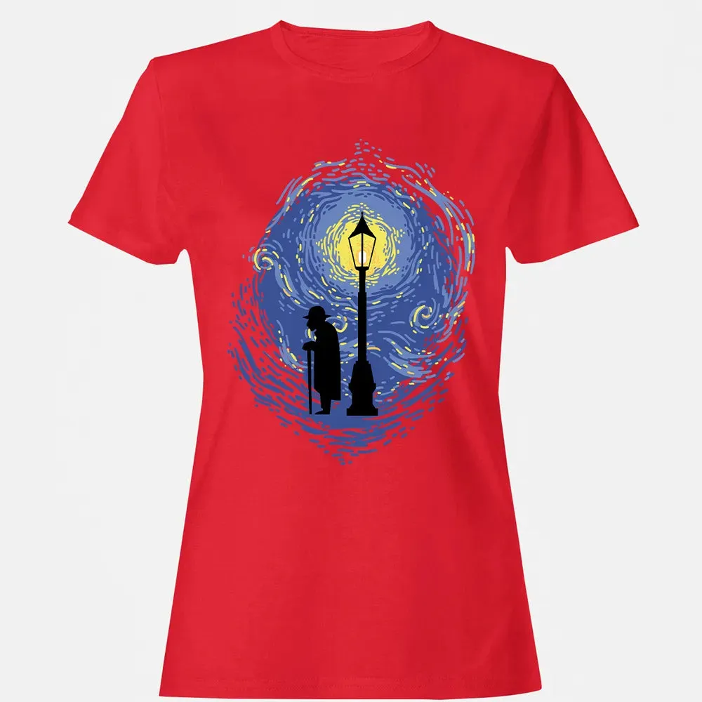 The End Of Time Women's T-shirt - 13