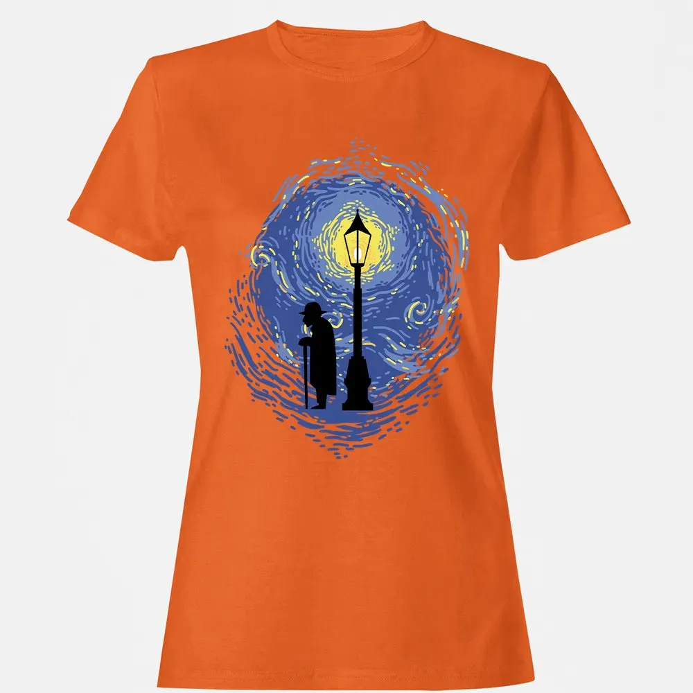 The End Of Time Women's T-shirt - 11
