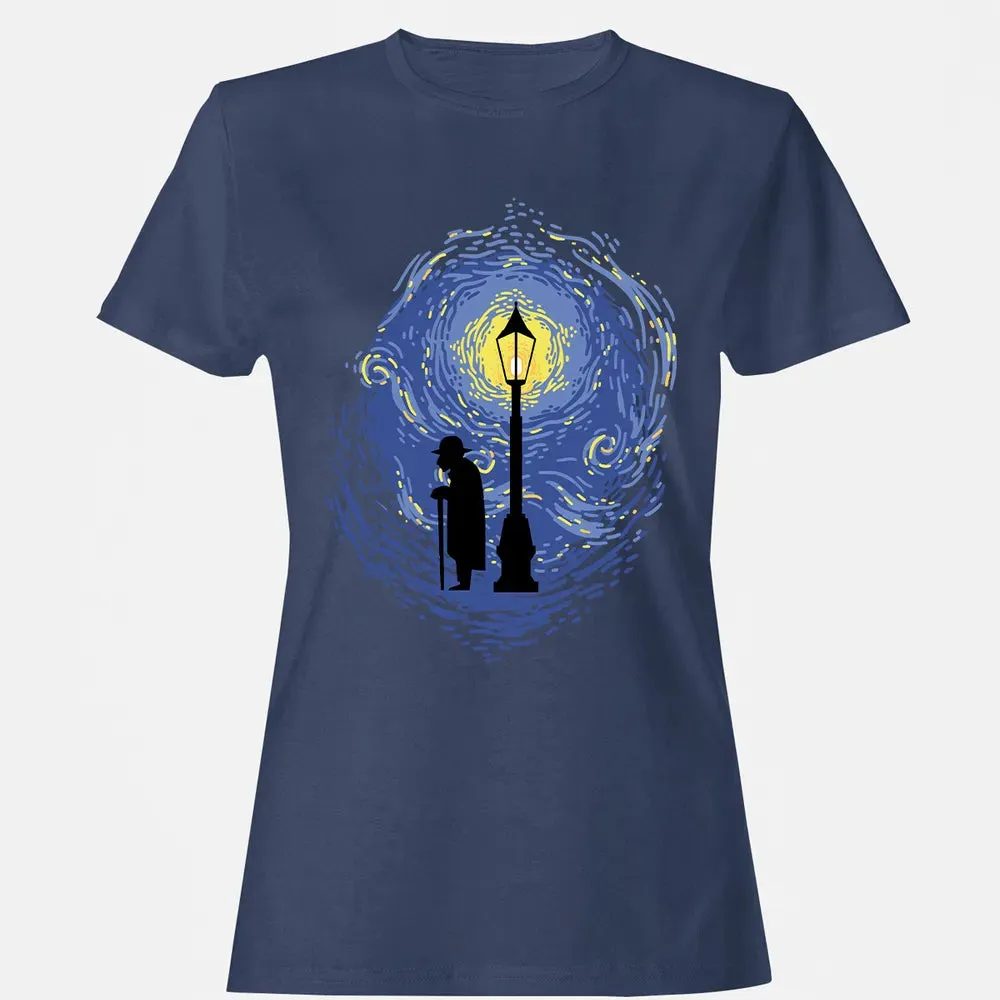 The End Of Time Women's T-shirt - 10