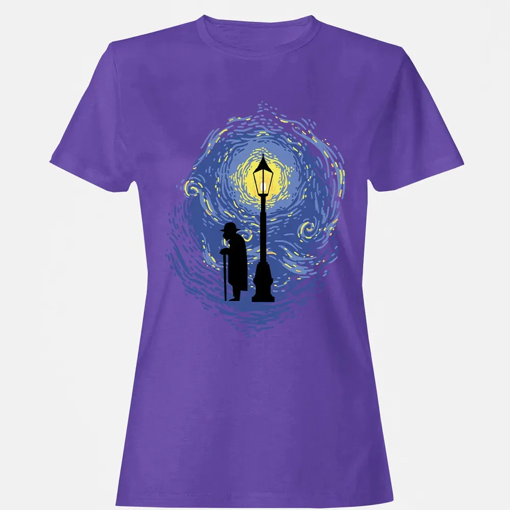 The End Of Time Women's T-shirt - 12