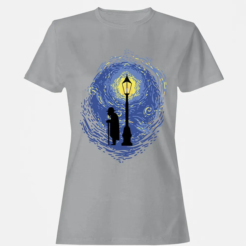 The End Of Time Women's T-shirt - 15