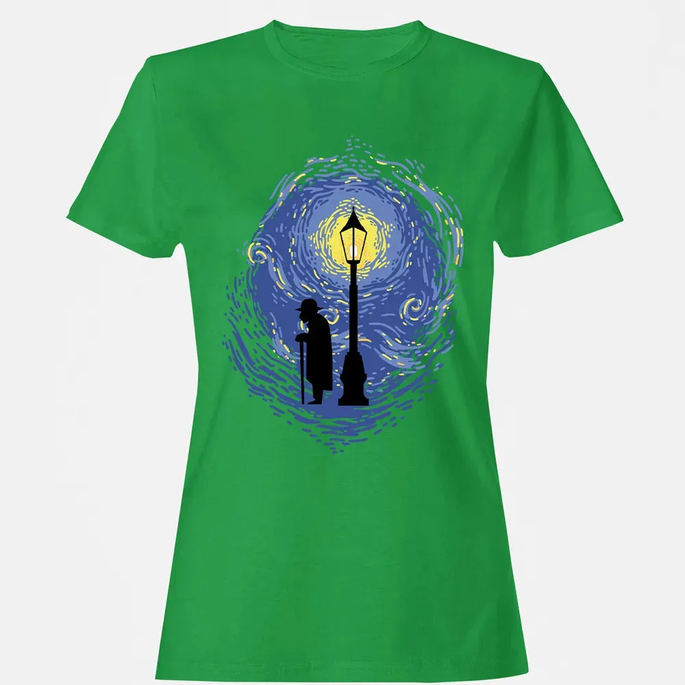 The End Of Time Women's T-shirt - 7