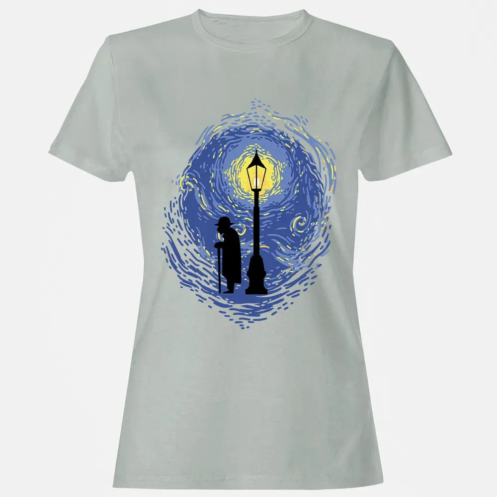 The End Of Time Women's T-shirt - 2