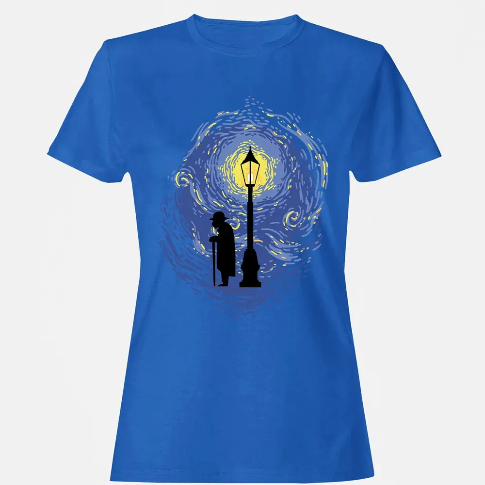 The End Of Time Women's T-shirt - 14