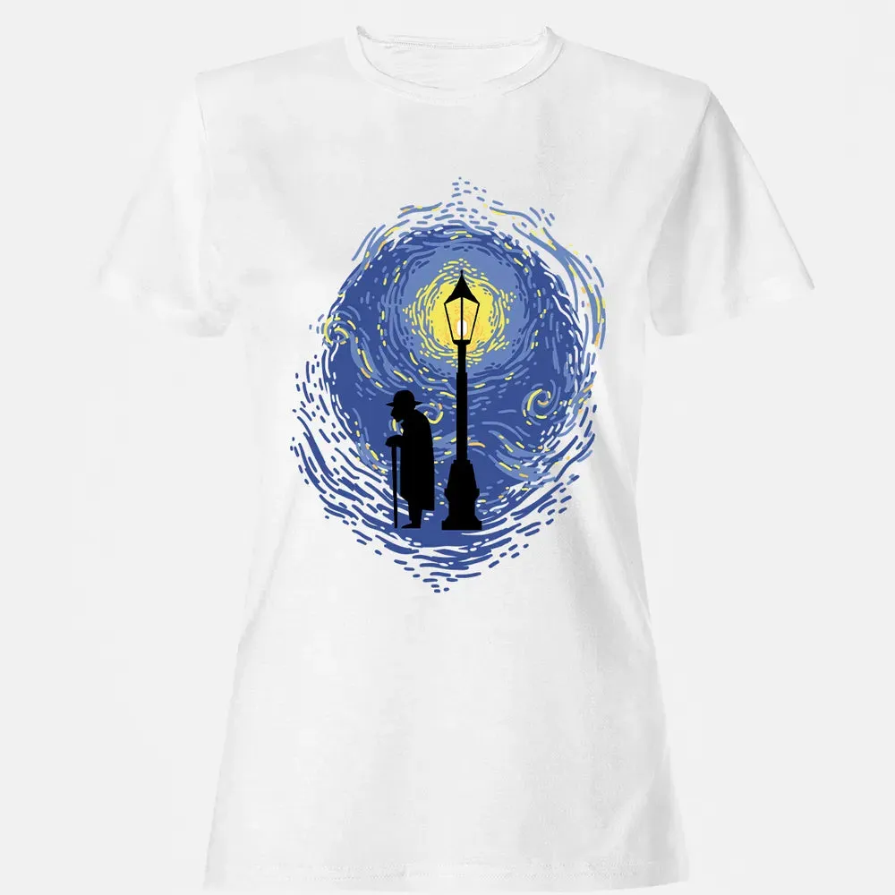 The End Of Time Women's T-shirt - 16