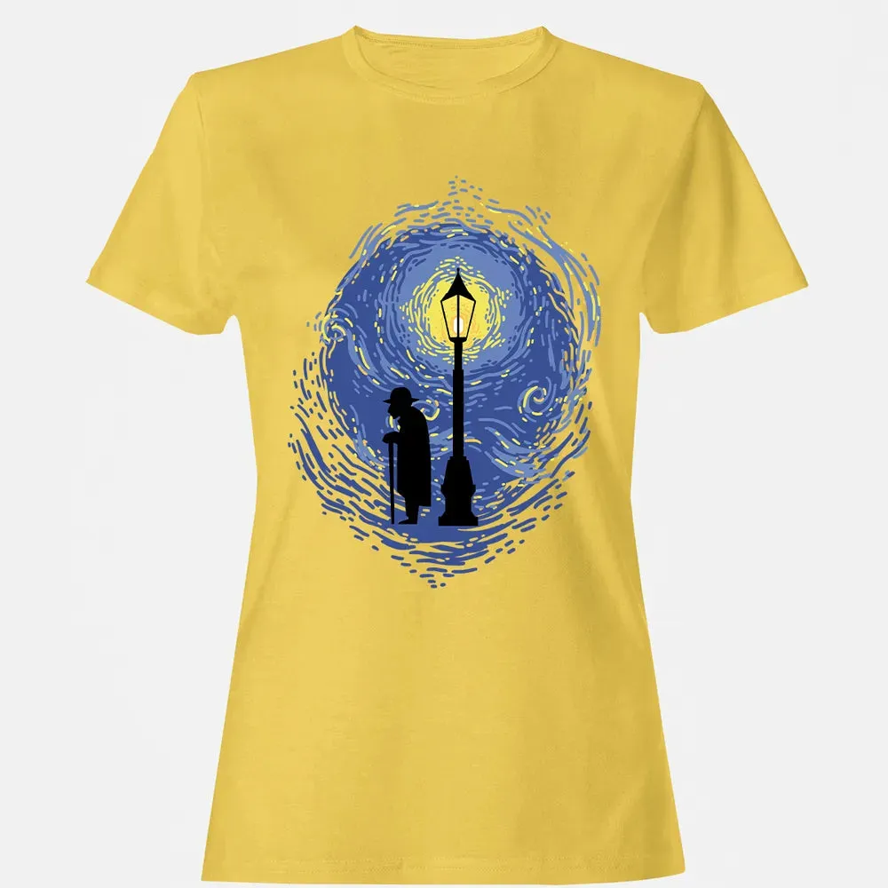 The End Of Time Women's T-shirt - 4