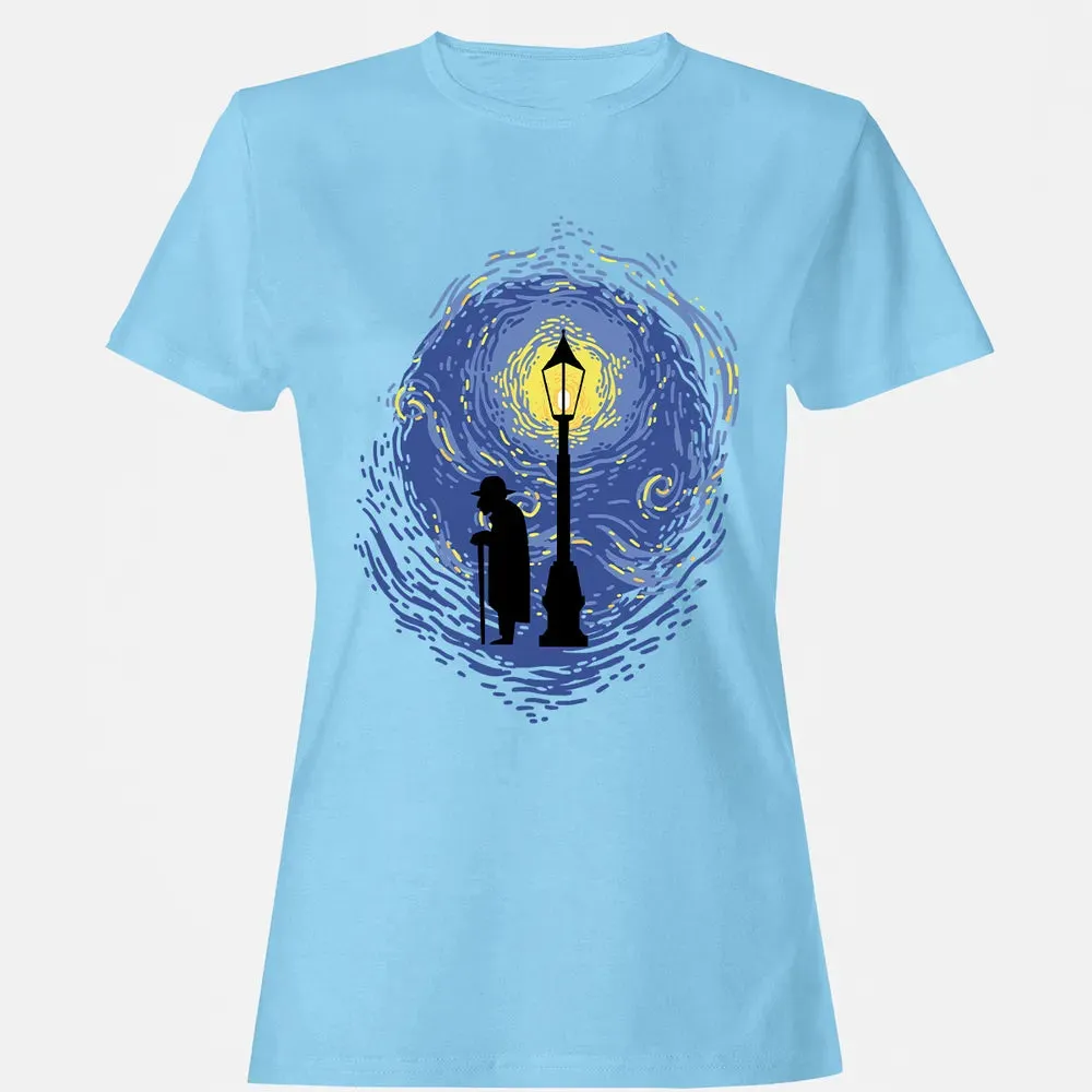 The End Of Time Women's T-shirt - 8