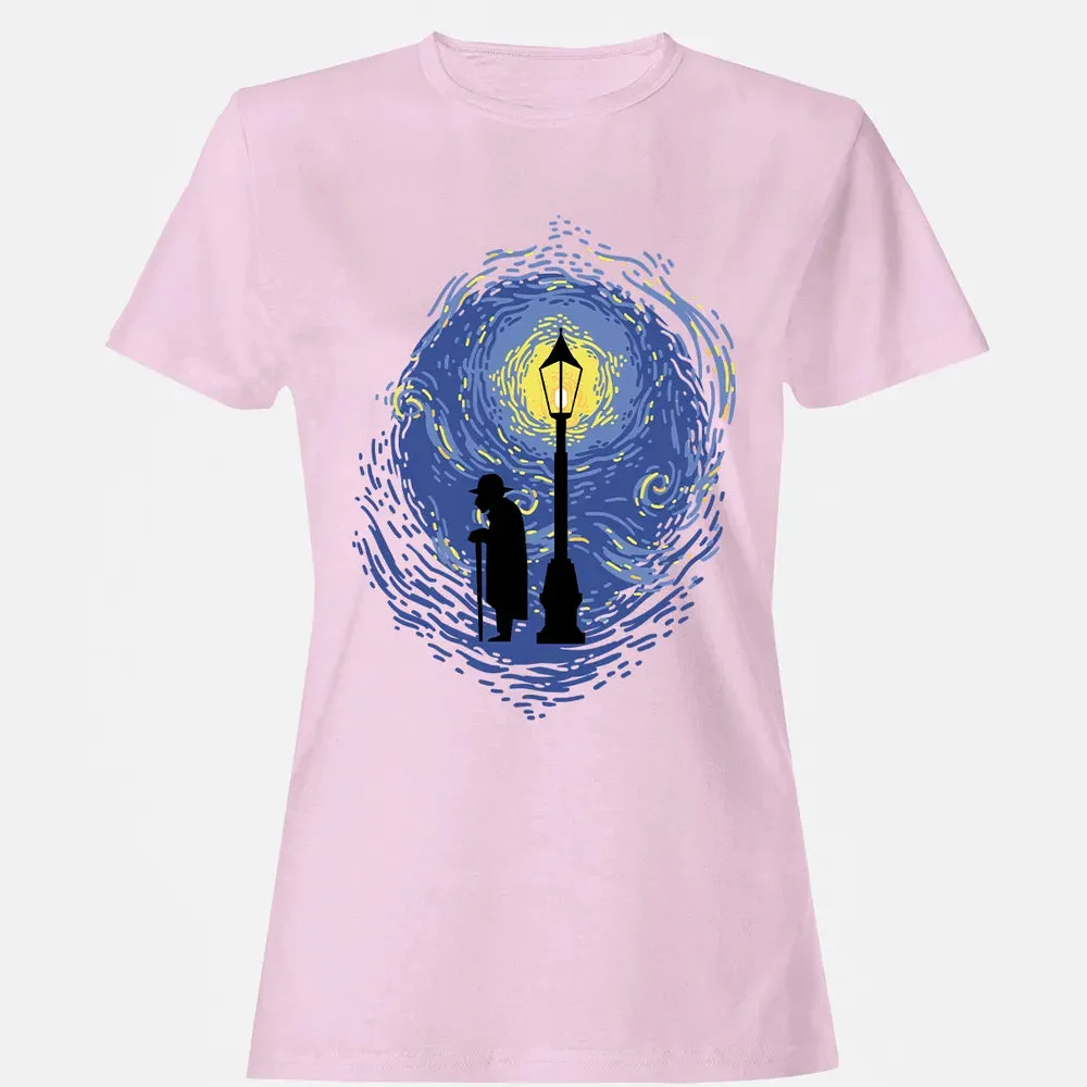 The End Of Time Women's T-shirt - 9