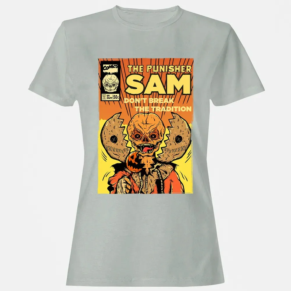 Punisher Sam Women's T-shirt - 2