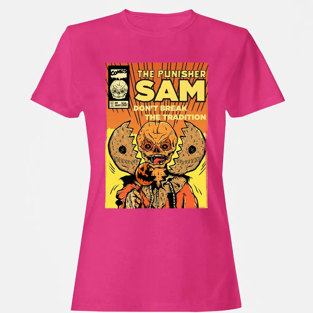 Punisher Sam Women's T-shirt - 6