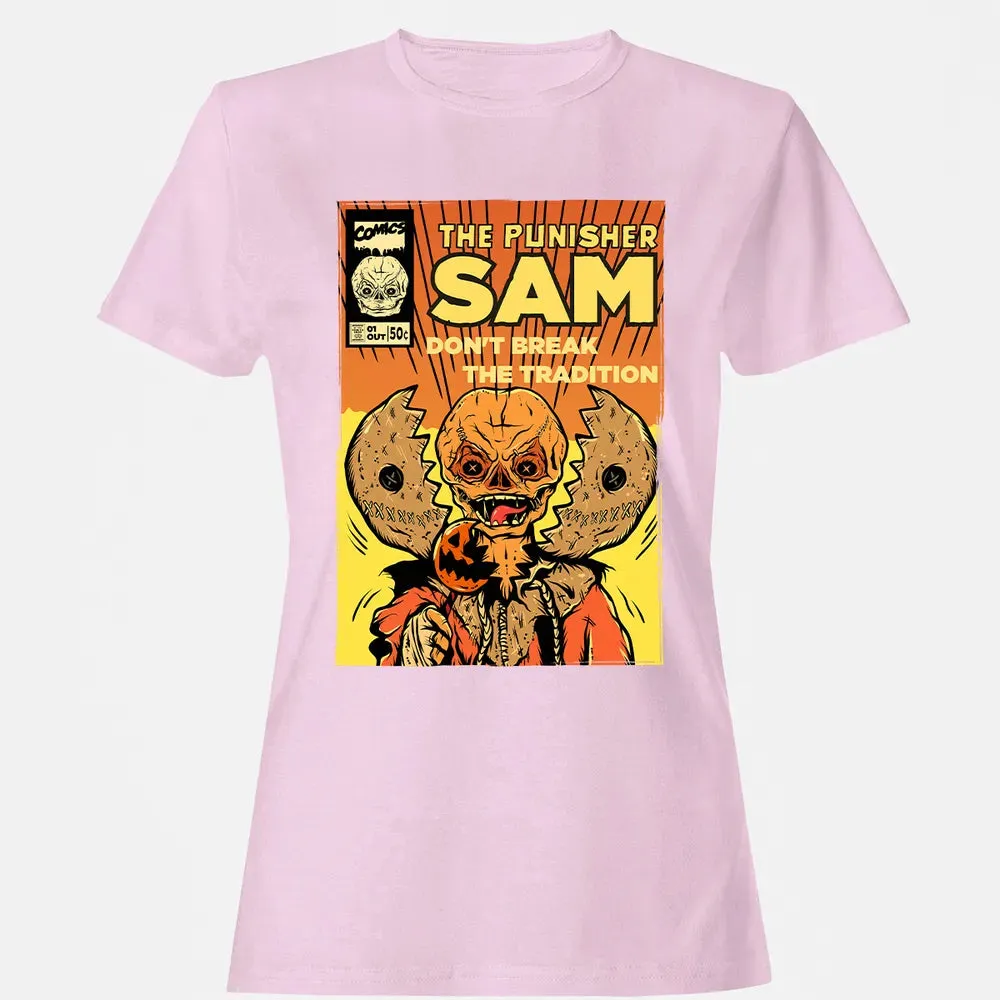 Punisher Sam Women's T-shirt - 9